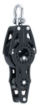 57 mm Carbo Violin Ratsch Block mit Hundsfott