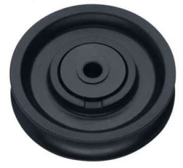 Delrin Scheibe, 57mm
