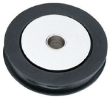 Drahtseil Scheibe, 38mm