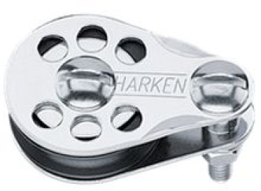 51mm Drahtseilblock, liegend