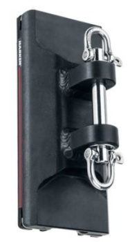Harken Spibaum Schlitten für Sparcraft Zapfen