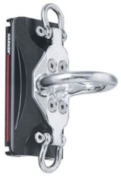 Harken Spinnakerbaum Wagen - kleines Boot