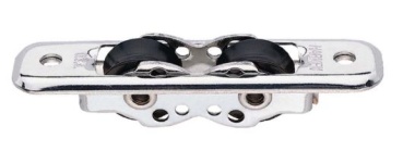 Harken 16mm In-Deck Doppelblock