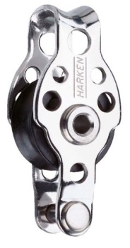 16 mm Air-Block mit Hundsfott