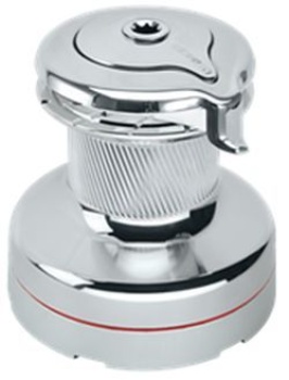 All-Chrome Radial Selftailing Winsch 60.2STCCC