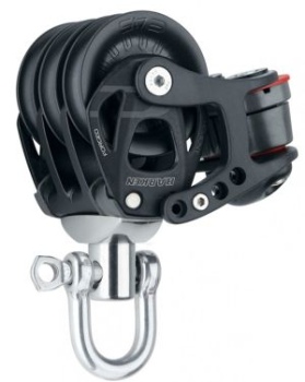45mm Element Dreifachblock mit Cam-Matic