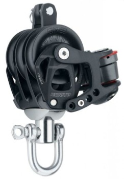 45mm Element Dreifachblock mit Hundsfott und Cam-Matic