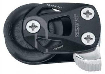 60mm Element Umlenker mit Lockoff, liegend, backbord
