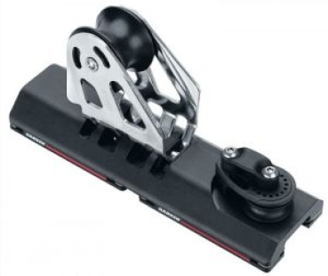 ESP Genuaschlitten 2:1 mit Hundsfott High Load