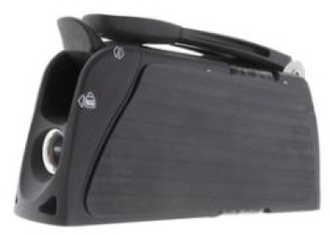 Fallstopper Powerclutch,  CTiC, liegend, bb, bonded