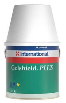 Gelshield grün1,5 Liter
