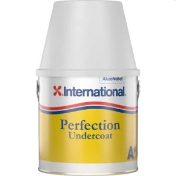 Perfection Vorstreichfarbe weiß 001   2,5 Liter
