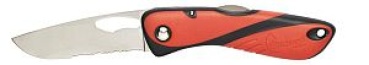 Wichard Messer Offshore orange/schwarz