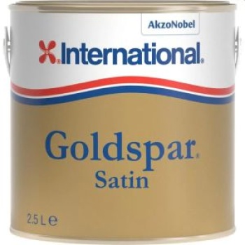 Goldspar Satin (matt) 2,5 Liter