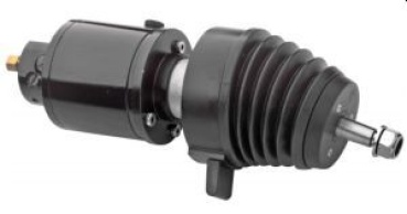Hydraulische Steuerpumpe Typ HTP2010RT mit kippbarer St