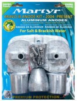Magnesium Anodensatz Bravo 3 =2004