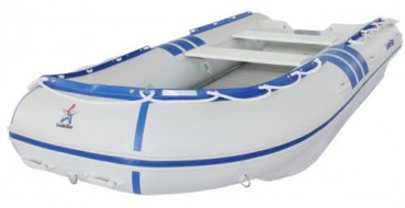 Lodestar Schlauchboot Trimax Alu 340