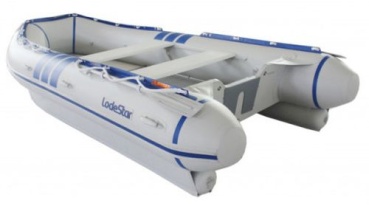Lodestar Schlauchboot Trimax Alu 340 - Zusatzbild 1