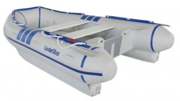 Lodestar Schlauchboot Trimax Alu 380 - Zusatzbild 1