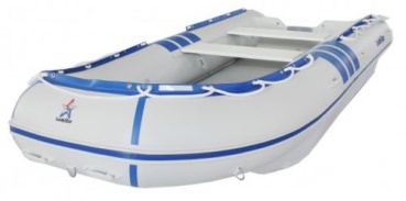 Lodestar Schlauchboot Trimax 3d-V 380 Air Boden