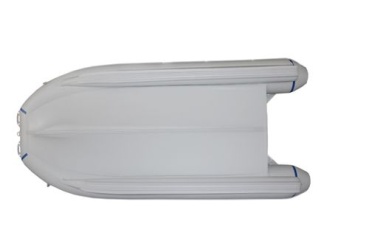 Lodestar Schlauchboot Trimax 3d-V 340 Air Boden - Zusatzbild 1