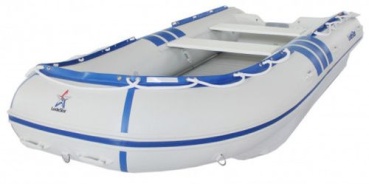 Lodestar Schlauchboot Trimax Alu 430