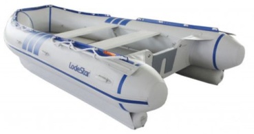 Lodestar Schlauchboot Trimax Alu 430 - Zusatzbild 1