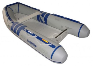 Lodestar Schlauchboot Rib 350 Open