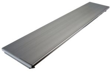 Aluminium Sitzbrett (100cm) für  Schlauchboot 350 & 39