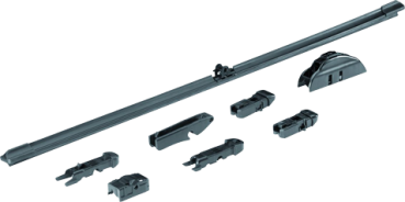 Flat Blade Wischerblatt 24' - 600mm