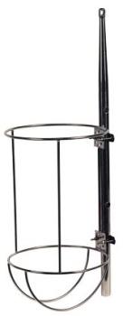 NIRO Fenderkorb, gerades Modell für 1 Fender,  (Majoni