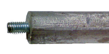 Magnesium Anode (L=240mm) für  Marine Warmwasserbereit