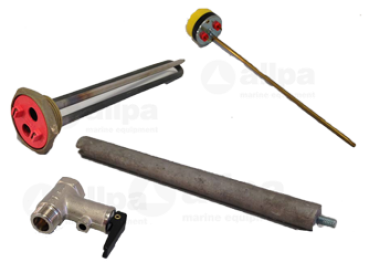 Pakking für Magnesium Anode für  Marine Warmwasserbere