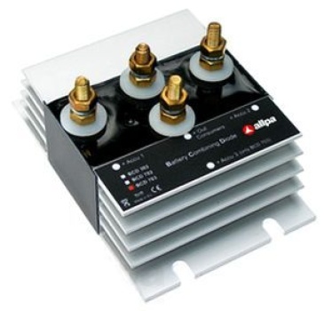 Batterie Combining Schottky Diode Modell BCD-702, 12 2