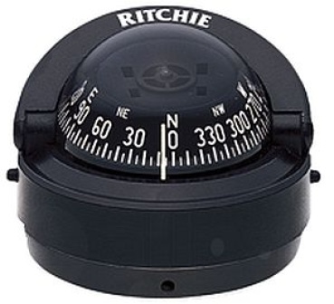 Ritchie Kompass Modell Explorer S-53, 12V, Aufbaukompas