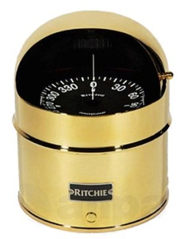 Ritchie Kompass Globemaster D-515-X, 122432V, Aufbau, Ø