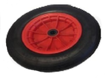 Rad für Transportkit Ibis, max. 150kg