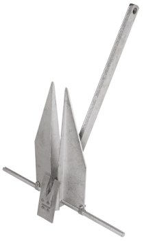 GUARDIAN Aluminiumanker by Fortress®, 5,9kg