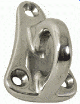 NIRO Fenderaugen, A=33mm, B=29mm, C=21mm (pro Paar) (m