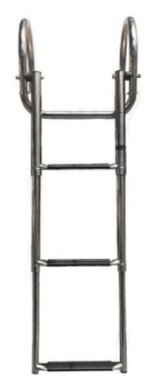 Prince Telescopic Bathing Ladder for Transform Platform