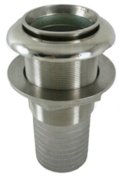 Borddurchlässe Auspuff NIRO Ø38mm