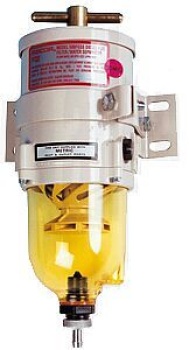 Racor Heavy Duty Turbine Diesel Filter mit Wassersepara