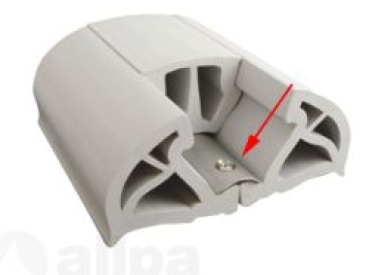 NIRO Montagestreife (Länge: 2m)