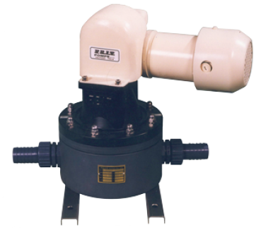 Membranpumpe PVM 0,2, 12V12A, 30lmin, Selbstansaugend