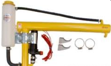 Martec Wärmetauscher für Dieselmotor Bis 40ps