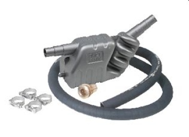 Auspruffsatz für, 40mm, für Gamba 2000  Paguro 3000tm6