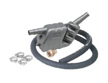 Auspruffsatz für, 45mm, für Paguro 6500, 8500, 14000 &