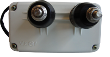 Scheibenwischermotor (ZD2530C-TM) Modell Foxtrot