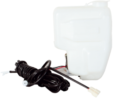 Düsensatz mit Schlauch. für einzelne arm