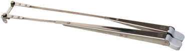 Wischerarme doppelt, verstellbar L=500-600mm